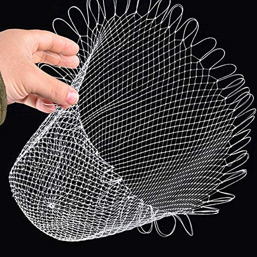 Amazon | 玉網 タモ 替網 玉替え網 強い耐久性磯替網 ランディング